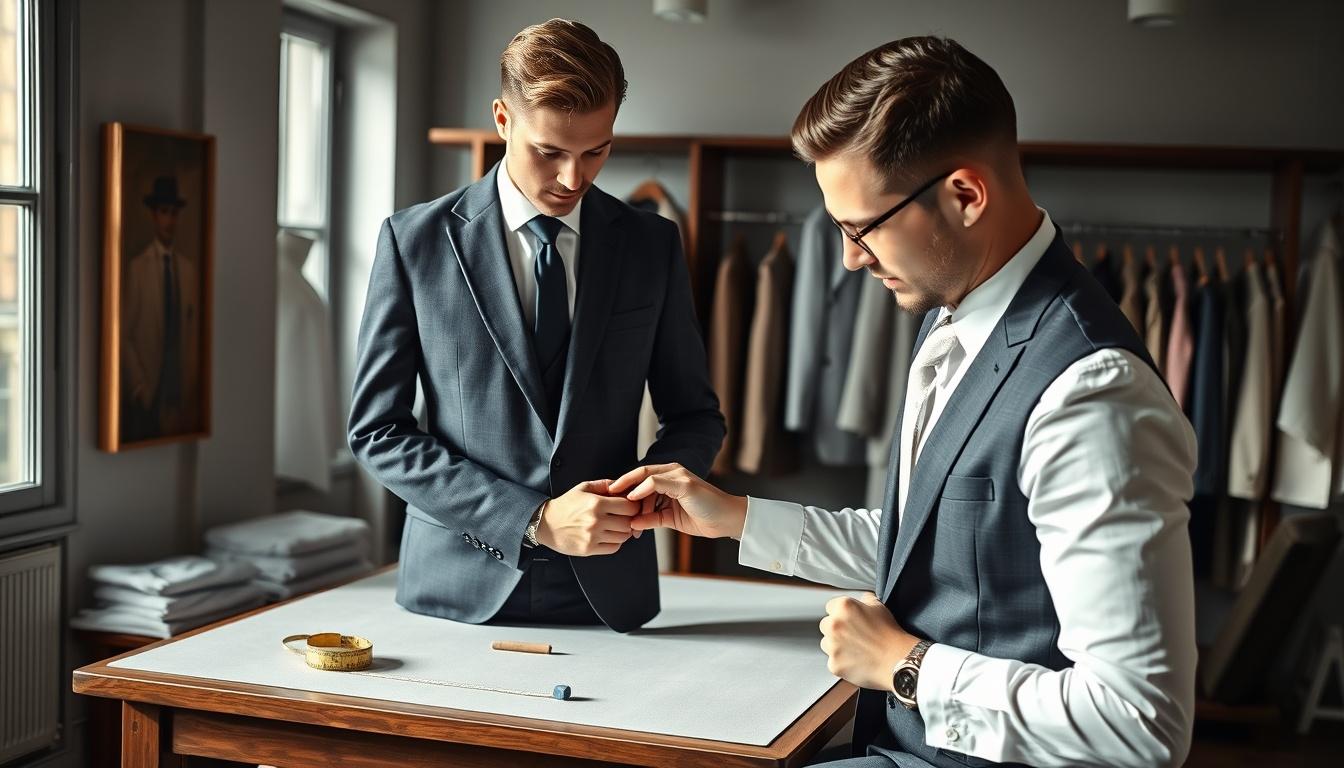 A Clear Guide to Suit Alterations